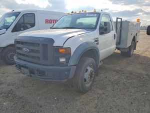Ford F-450 6.8L 10 2008