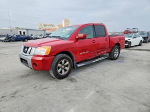 Nissan Titan XE 5.6L 8 2008