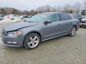Volkswagen Passat 1.8L 4 2015