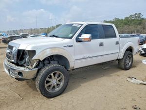 Ford F-150 SUPERCREW 5.4L 8 2010