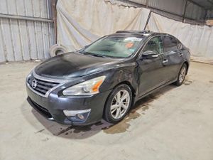 Nissan Altima 2.5 2.5L 4 2015