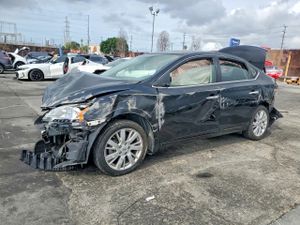 Nissan Sentra S 1.8L 4 2015