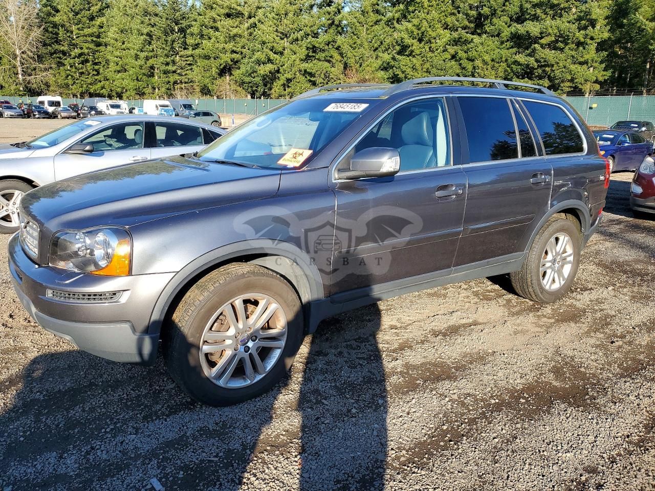 Volvo XC90 3.2 3.2L 6 2008