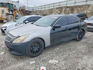 Infiniti G37 3.7L 6 2013