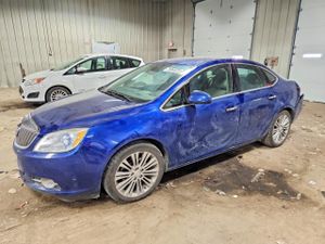 Buick Verano 2.4L 4 2013