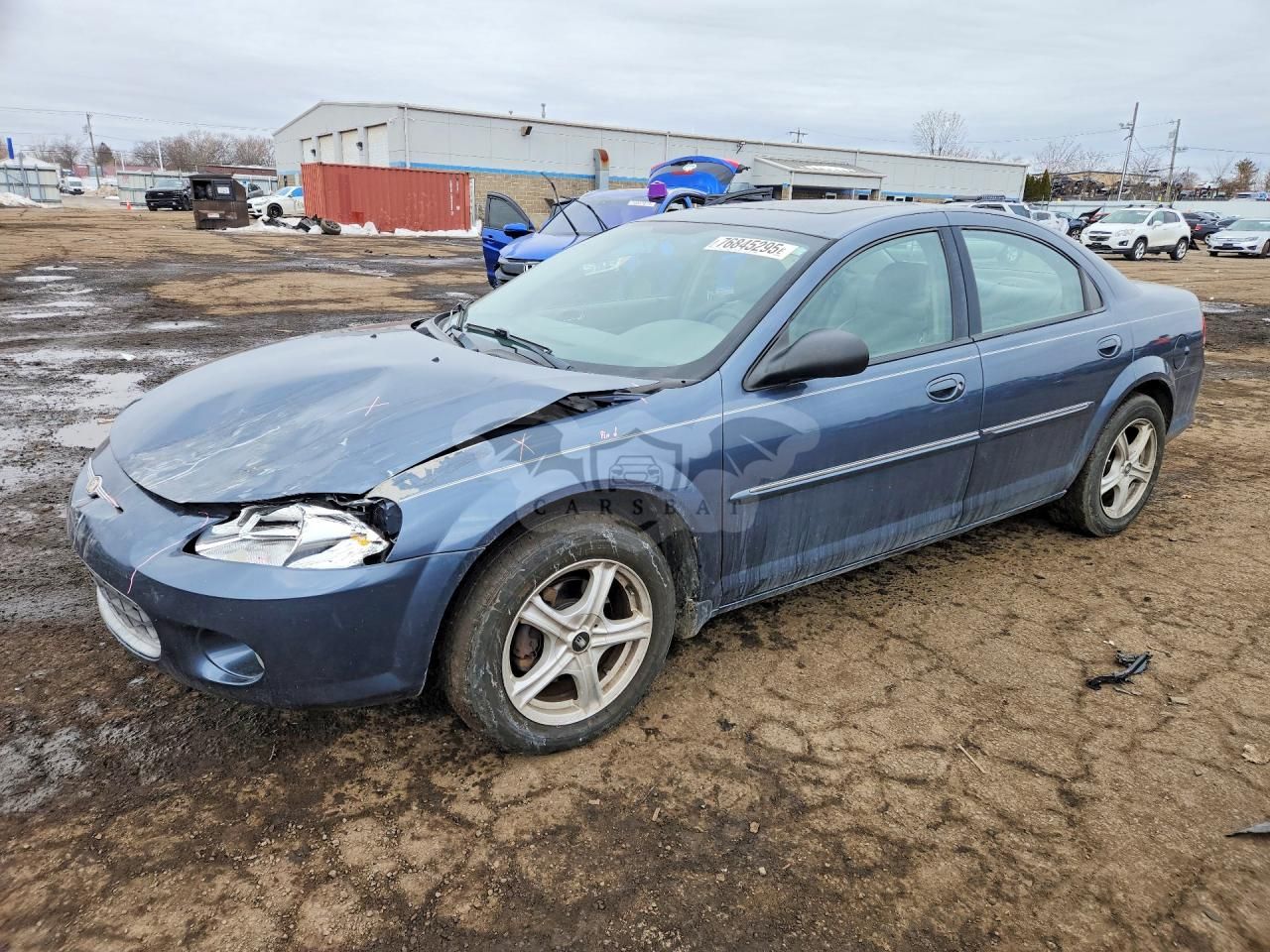 Chrysler Sebring LXI 2.7L 6 2002