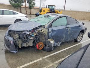 Toyota Corolla L 1.8L 4 2015