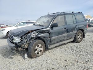 Toyota Land Cruiser 4.7L 8 1999