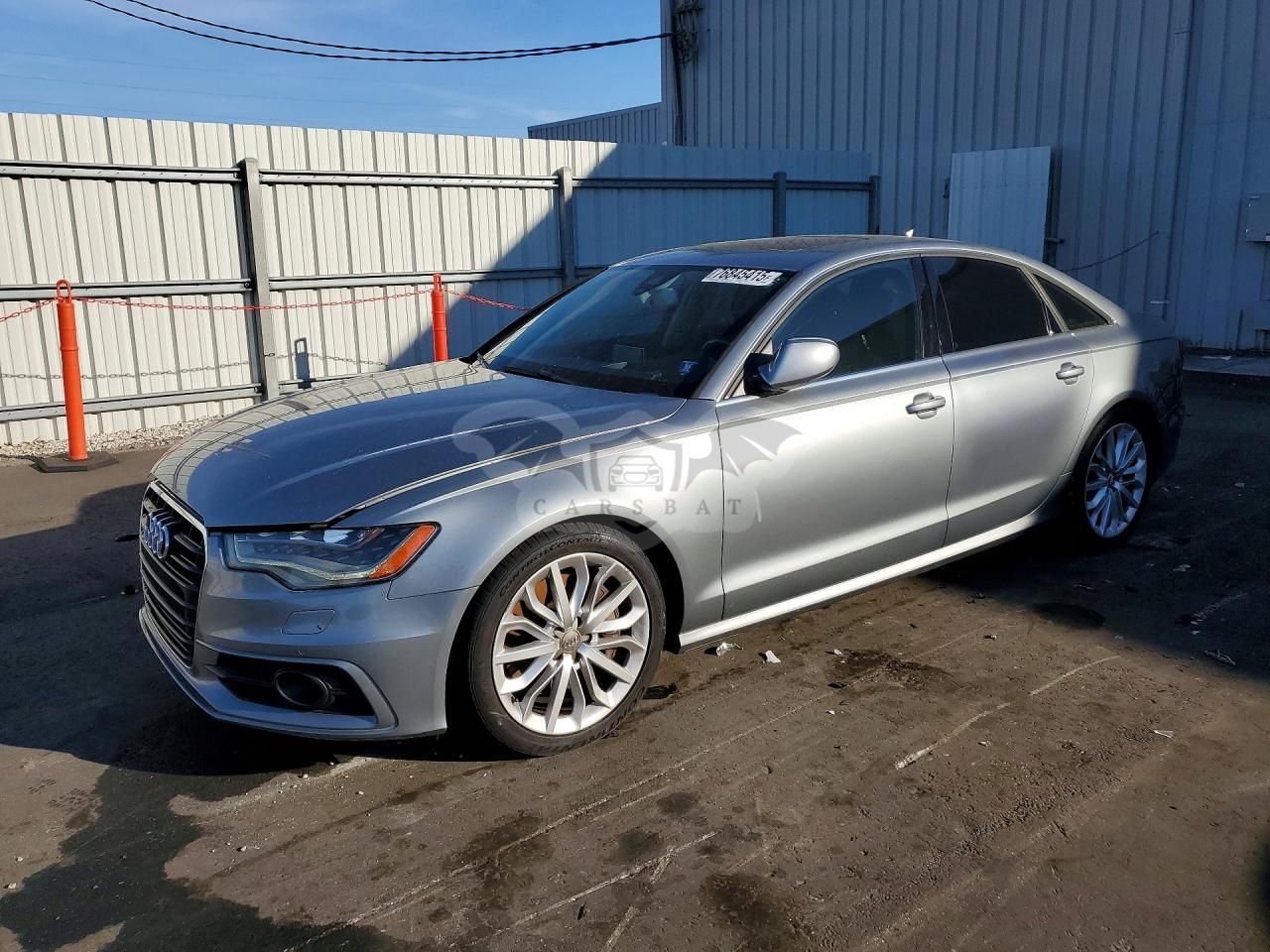 Audi A6 PRESTIGE 3.0L 6 2013