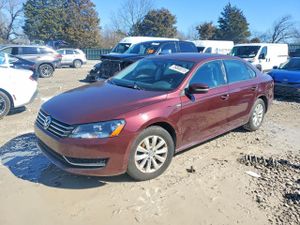 Volkswagen Passat S 1.8L 4 2014
