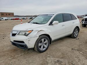 Acura MDX 3.7L 6 2011