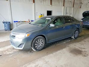 Toyota Camry BASE 2.5L 4 2012