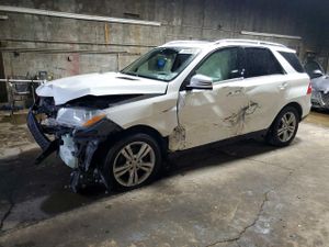 Mercedes-Benz ML 350 4MATIC 3.5L 6 2014