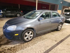 Volkswagen Jetta SE 2.5L 5 2008