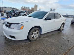 Dodge Avenger SXT 2.4L 4 2014