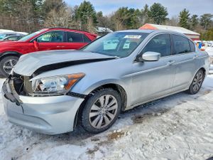 Honda Accord EX 2.4L 4 2012