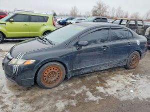 Honda Civic LX-S 1.8L 4 2010