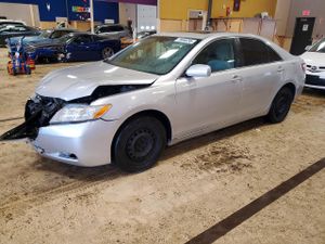 Toyota Camry 2.4L 4 2007