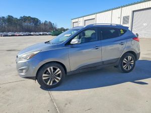 Hyundai Tucson 2.4L 4 2014