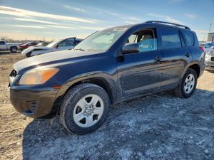 Toyota Rav4 2.5L 4 2011