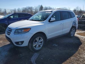 Hyundai Santa Fe SE 3.5L 6 2012