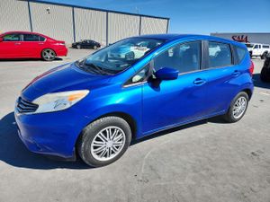 Nissan Versa S 1.6L 4 2015