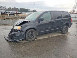 Dodge Grand Caravan (Caravan) SE 3.6L 6 2015