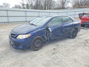 Toyota Corolla BASE 1.8L 4 2012