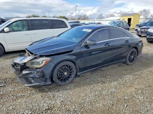 Mercedes-Benz CLA 250 2.0L 4 2014