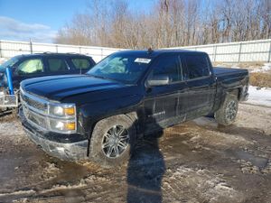Chevrolet Silverado 1500 K1500 LT 5.3L 8 2015
