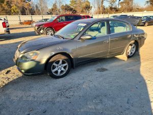 Nissan Altima S 2.5L 4 2005