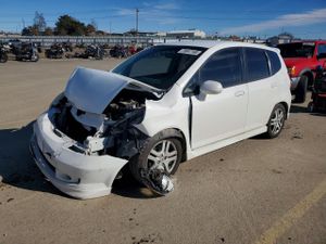 Honda Fit S 1.5L 4 2007