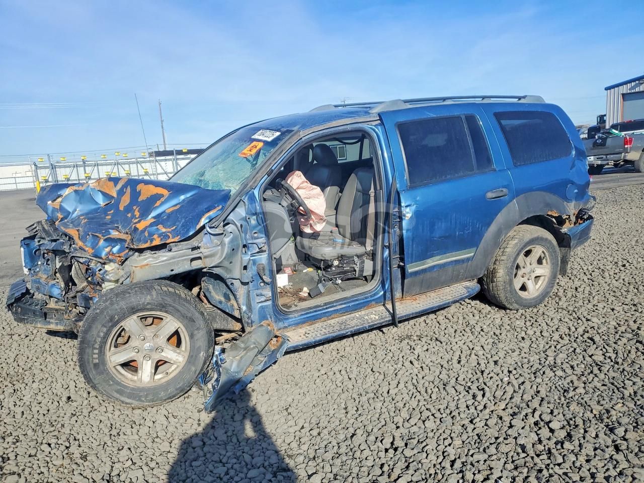 Dodge Durango 5.7L 8 2004