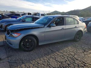 BMW 3 Series I SULEV 3.0L 6 2008