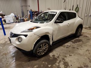 Nissan Juke S 1.6L 4 2015