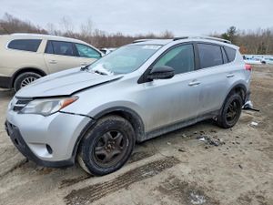 Toyota Rav4 LE 2.5L 4 2014