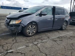 Honda Odyssey TOURING 3.5L 6 2015
