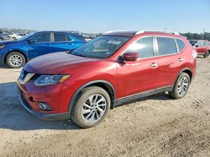 Nissan Rogue S 2.5L 4 2015