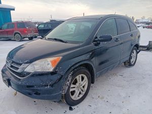 Honda CR-V EXL 2.4L 4 2010