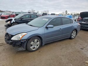 Nissan Altima BASE 2.5L 4 2010