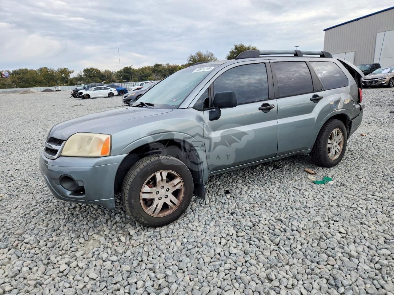 Mitsubishi Endeavor LS 3.8L 6 2008