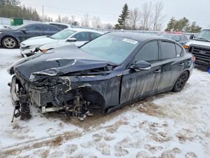 Infiniti Q50 BASE 3.7L 6 2014
