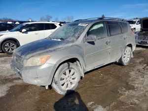 Toyota Rav4 2.4L 4 2007