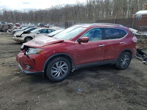 Nissan Rogue S 2.5L 4 2015