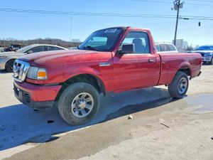 Ford Ranger 2.3L 4 2008