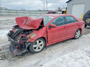 Toyota Camry L 2.5L 4 2014