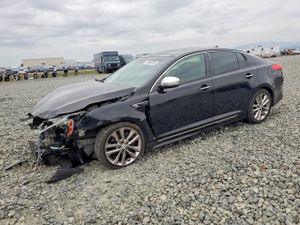 Kia Optima SX 2.0L 4 2014