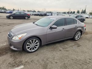 Infiniti G37 BASE 3.7L 6 2012