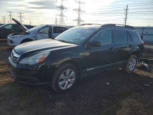 Subaru Outback 2.5I PREMIUM 2.5L 4 2010