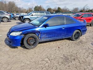 Honda Civic EX 1.7L 4 2005